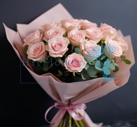 Букет роз Ароматный подарок