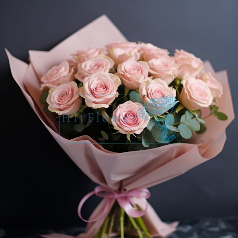 Букет роз Ароматный подарок