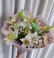 Букет цветов из: Лилии